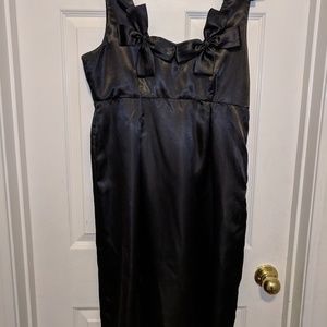 Constance Marie Black Dress M